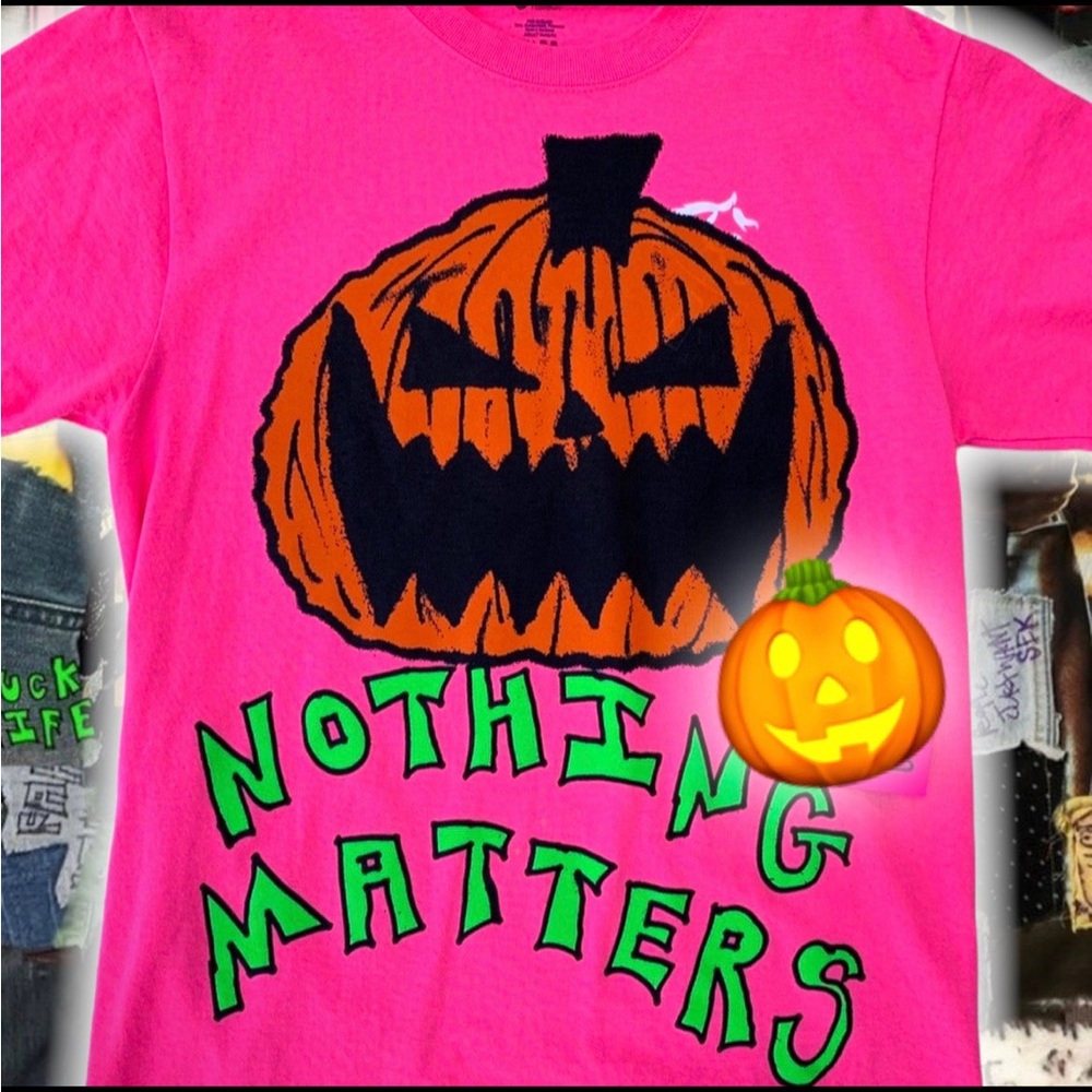 🆕 ASsPiZza 🍕 “Nothing Matters” 🤷🏾‍♂️ 7/30 📆 TeE 🎃👕